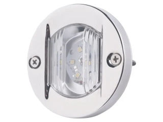 Sternlight povrchová montáž ss kulatá LED