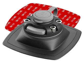 Montážní základna Borika s 3M lepicí nálepkou