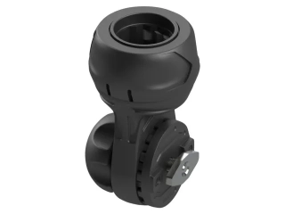 Adaptér pro montáž t-šroubu Borika boční montáž malý