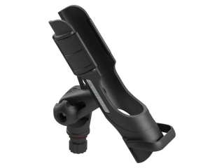 Borika černý držák na prut