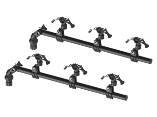 Držák prutů Borika na tři pruty