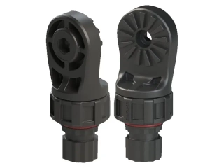 Borika adaptér s dvojitým uchycením