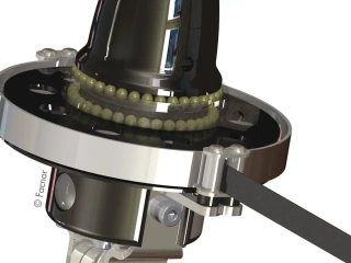 Sada Flatdeck Cruising FD090 8,4m - FD090-08-05-08KR05AR25KCSPSTDS