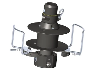 Prodlužovací kus SX 25 2 M - D5+6mm Forestay