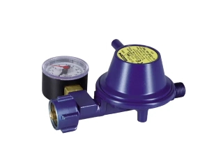 REGULÁTOR 0,8KG/H 30 MBAR MANOM.