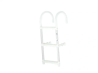 Nástupní žebřík 90cm , 3x schod