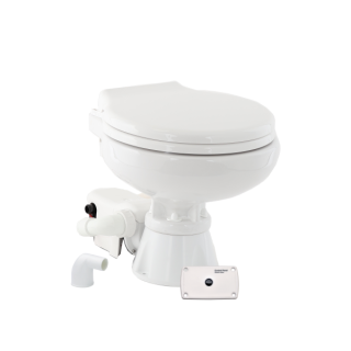 WC elektrický Supercompact 24V