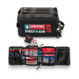 SURVIVAL FIRST AID KIT - Medium