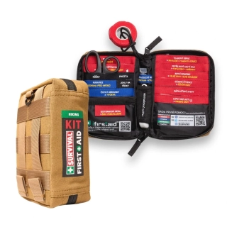 SURVIVAL FIRST AID KIT - Hiking