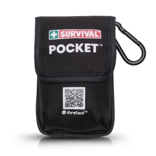 SURVIVAL FIRST AID KIT - Pocket