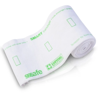 SURVIVAL - SMART BANDAGE