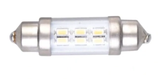 LED žárovka 3000K teplá bílá (10 W , 10-30 V)