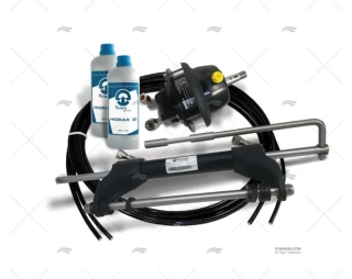 HYDRAULICKÁ SADA ŘÍZENÍ FB 115HP GS RIVIERA