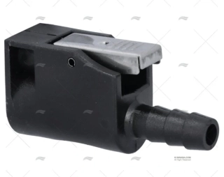 3/8 KONEKTOR PALIVOVÉHO POTRUBÍ BARB MERCURY/YAMAHA VELKÉ