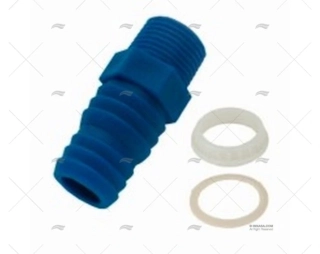 RACORD 3/8 PVC TANK Trubka D. 17/19