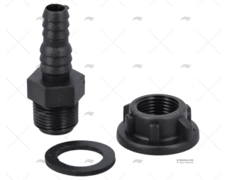 RACORD 3/8 PVC TANK Trubka D. 10/12