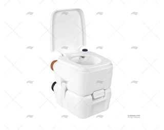 CHEMICKÁ TOALETA 20L 392x360x435mm FIAMMA
