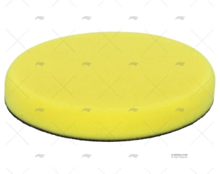 Leštící kotouč se suchým zipem 180 mm