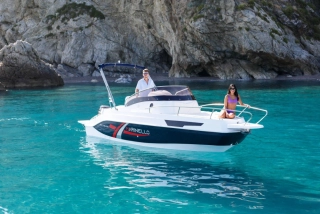 MARINELLO 590 Cabin