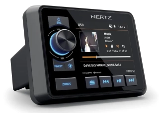 HERTZ HMR 50 DAB +