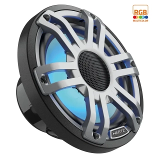 Námořní koaxiální reproduktory HMX 6.5 S-LD-G
