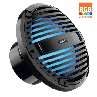 Marine SUBWOOFER HMS 12 B4-LD-C