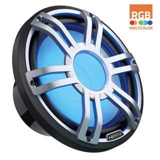 Marine SUBWOOFER HMS 12 S4-LD-G