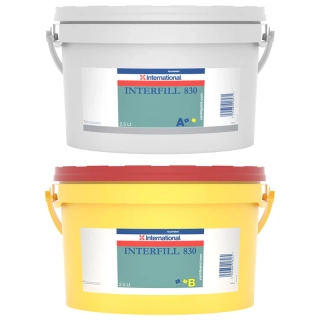 Interfill 830 Basis šedá 2,5l