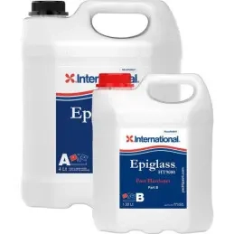 Epiglass Epoxidharz Schnellharder 3,75l
