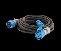 Prodlužovací kabel s pobřežním napájením/CEE 3x2,5 mm² 10 m