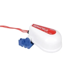 HLADINOVÝ PLOVÁK/SPÍNAČ 10 AMP