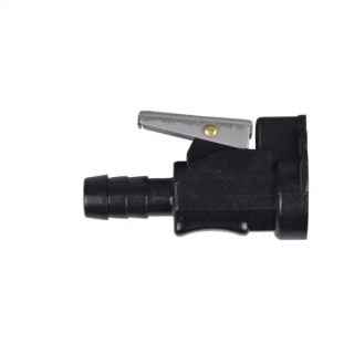 YAMAHA/MERCURY 3/8" RYCHLÝ KONEKTOR S KULIČKOU SS"