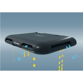 Dvojitý uhlíkový filtr Ck 2000