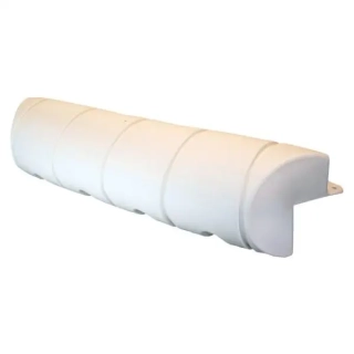 DOCKFENDER NR.2 110x24x24CM BÍLÁ