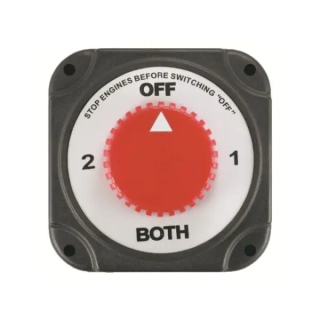 Spínač baterie 12V/350A