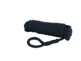 Lano na úvaz Fendru , 10 mm délka 2,5m , NAVY