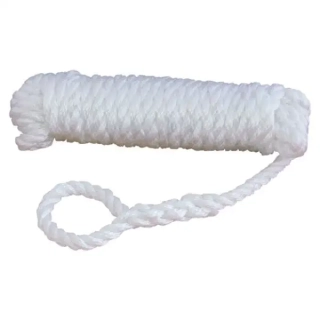 Fender line polypropylen 10mm 2,5m bílý /2ks