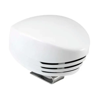 SIGNÁLNÍ Klakson BÍLÝ PLAST