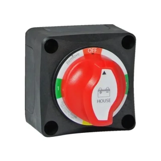 Spínač baterie mini max 200A