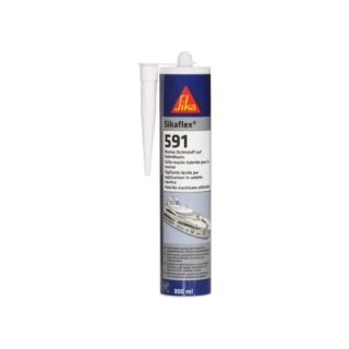Sikaflex 591 černý 300ml