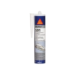 Sikaflex 591 bílý 300ml