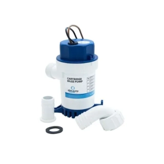 BILGE PUMPA STANDARD 500 GPH 12V