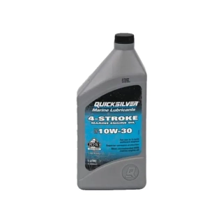 10W30 4-taktní motorový olej 1L