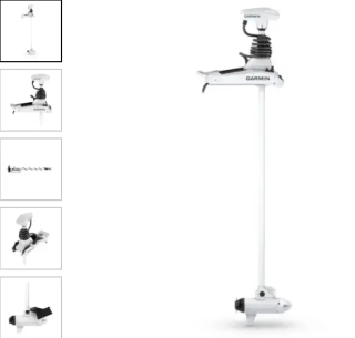 Příďový motor Force® Kraken 75