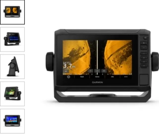 ECHOMAP™ UHD2 Touch 62sv