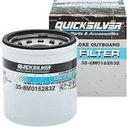 8M0162832 Olejový filtr pasuje na 8 - 30hp