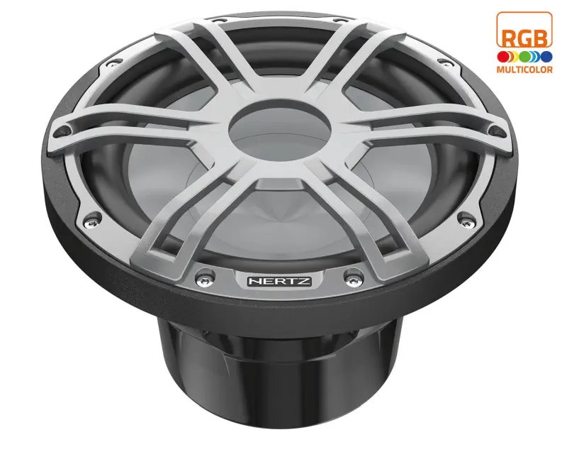Marine SUBWOOFER HMS 10 S2-LD-G.10