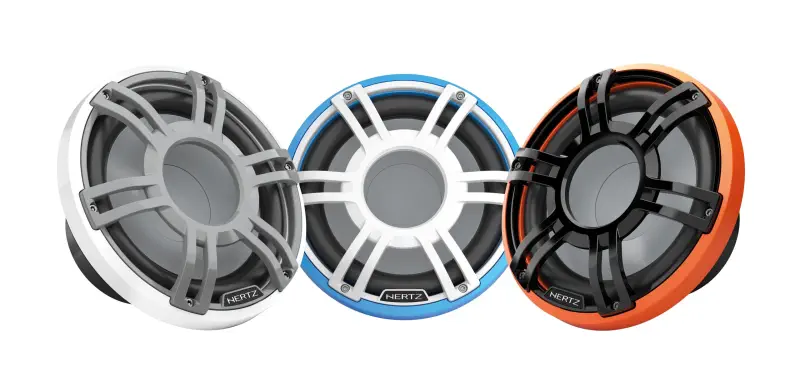 Marine SUBWOOFER HMS 10 S2-LD-SW.10