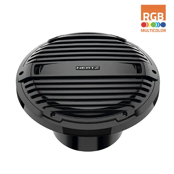 Marine SUBWOOFER HMS 12 B4-LD-C