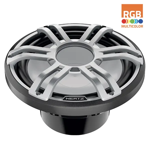 Marine SUBWOOFER HMS 12 S4-LD-G